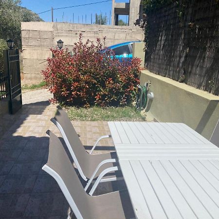 Cactus Maisonette Near Airport Villa Pórto Ráfti Eksteriør bilde