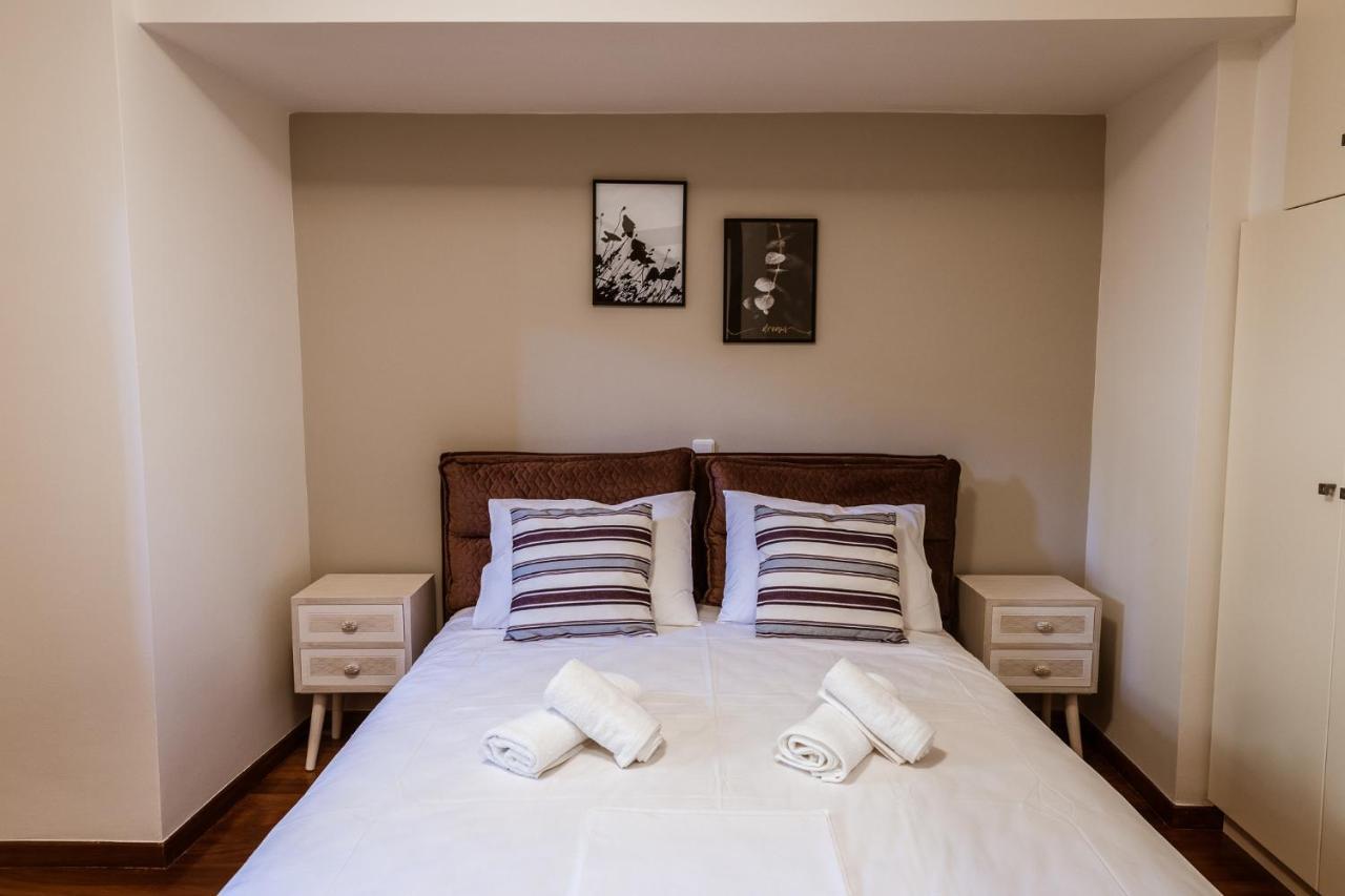 Cactus Maisonette Near Airport Villa Pórto Ráfti Eksteriør bilde