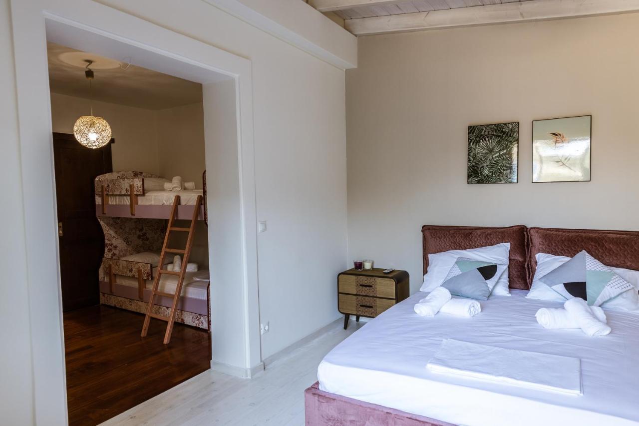 Cactus Maisonette Near Airport Villa Pórto Ráfti Eksteriør bilde