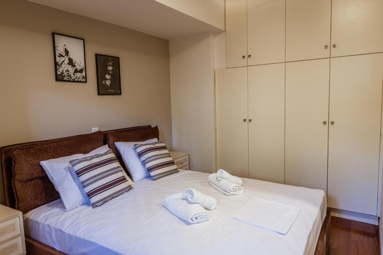 Cactus Maisonette Near Airport Villa Pórto Ráfti Eksteriør bilde