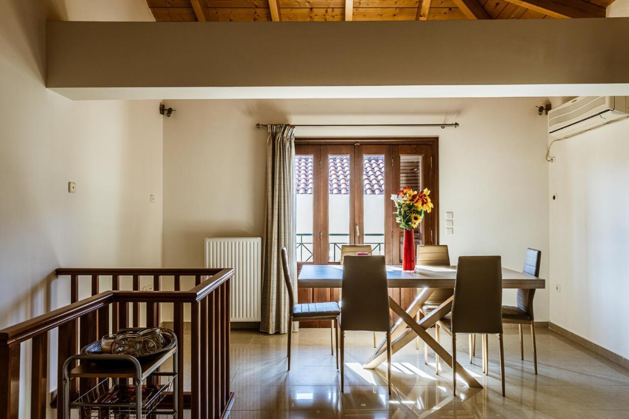 Cactus Maisonette Near Airport Villa Pórto Ráfti Eksteriør bilde